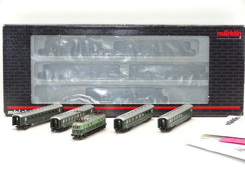 Märklin miniclub spur - miniclub,