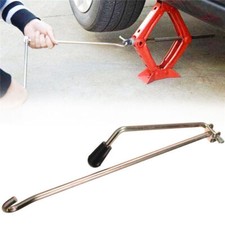 Car Tool Iron Scissor Jack