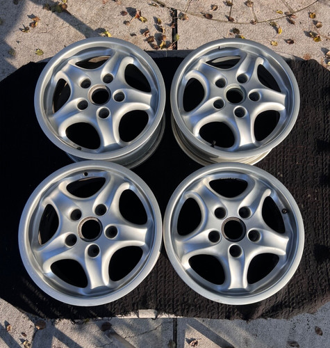 Original porsche satz - porsche, 993