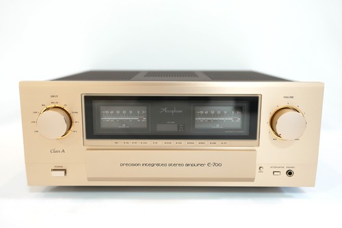 Accuphase vollverstärker - accuphase,