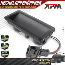 Heckklappenschloss Öffner