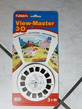 View Master Scheiben-Set