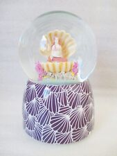 Schneekugel Spieluhr