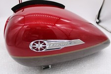 Tank Benzintank Fuel Benzinhahn Kraftstoff Yamaha XVS 650 Drag Star VM02 #R5740