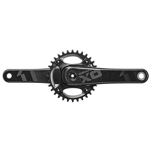 Sram mtb kurbelgarnitur x01 - mtb-kurbelgarnitur,