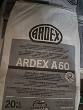 20 kg ARDEX A60 Estrich Beton Estrichmörtel 2 Mörtel Beton Schnellestrich Zement