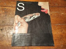 Magazin, Sisley, Summer 2001