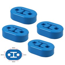 4x Stück Polyurethan PU