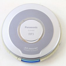 Tragbarer CD Player Panasonic