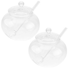 2 Sets Weckglas Mit Deckel