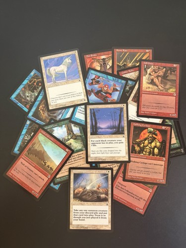 Mtg portal 1997 karten lot - 1997, –