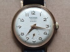 Matana Herrenarmbanduhr