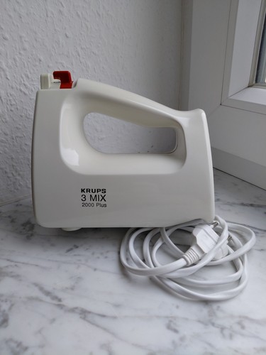 Krups 3mix 2000 plus - 3mix, plus,