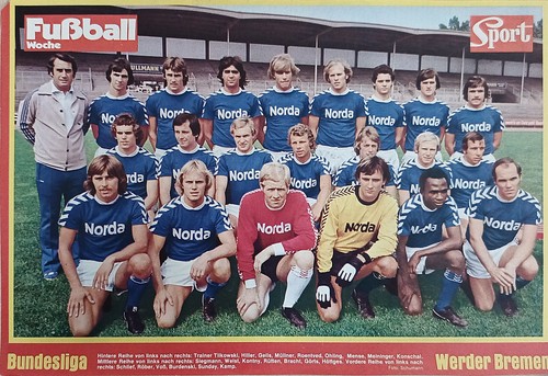 Mannschaftsfoto werder - mannschaftsfoto,