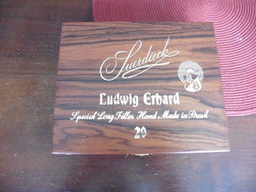 Suerdieck ludwig erhard - suerdieck,