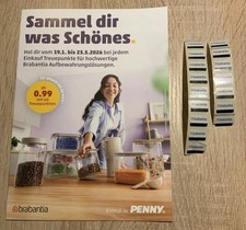 16 lose Penny Treuepunkte für