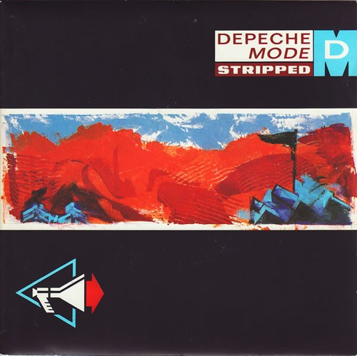 Depeche mode stripped used - mode,