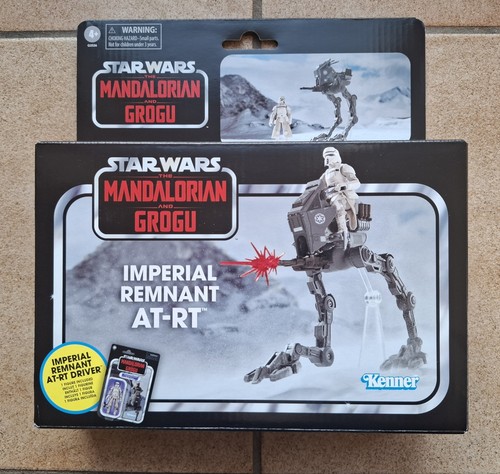 Star wars the vintage - the,