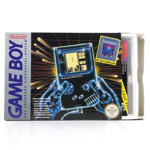 Nintendo game boy - nintendo, classic