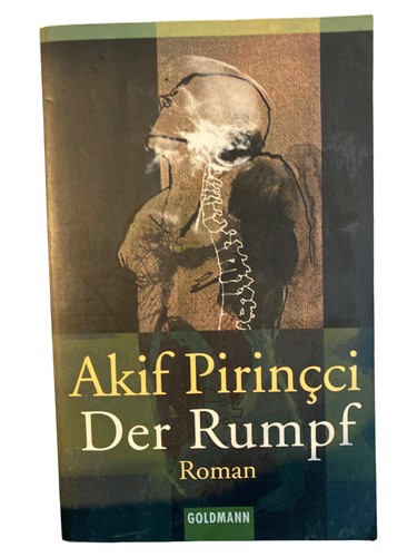 Akif pirinçci der rumpf roman - der,