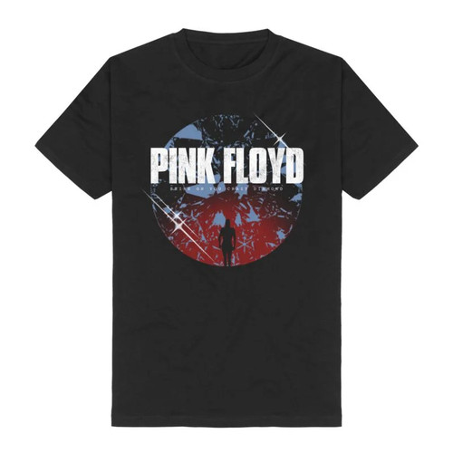 Pink floyd shirt herren - pink,