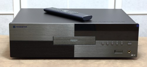 Magnetar udp900 referenz - udp900, ii