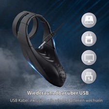 Cock Penis Hoden Ring mit