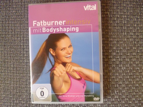 Fatburner intensiv mit