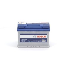 BOSCH Batterie S4 KSN 008 74 Ah / 680 A / KFZ-Starterbatterie