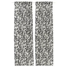 Ikea Rotvecklare Gardinen