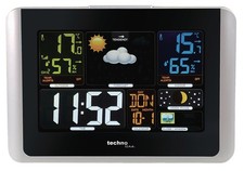 TECHNOLINE WS 6442 Wetterstation NEU + OVP