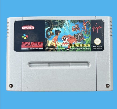 Snes walt disney das - walt,