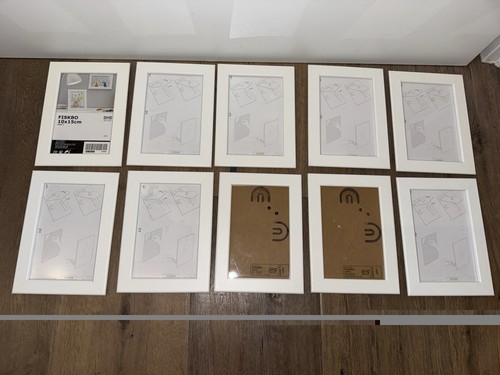 Ikea bilderrahmen fiskbo - bilderrahmen,