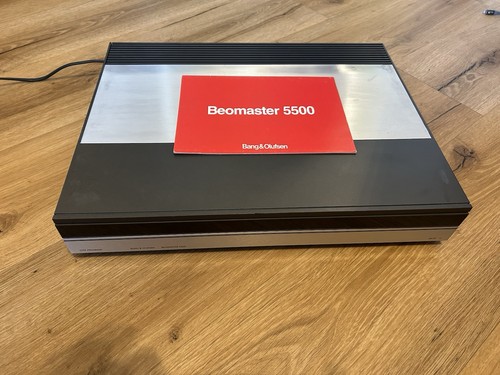 Bang olufsen beomaster 5500 - olufsen,