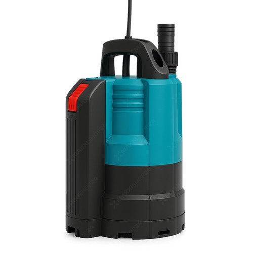 Tauchpumpe 550 watt 6000l - tauchpumpe,