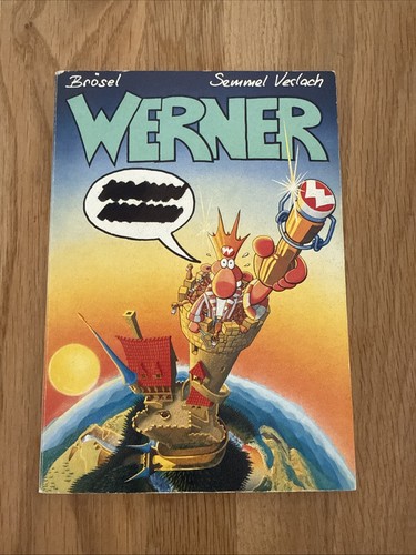 Werner besser ist das - werner,