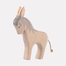 Ostheimer 11201 - Esel, stehend