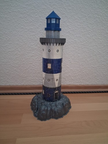 Ravensburger puzzle 12577 - 3d,