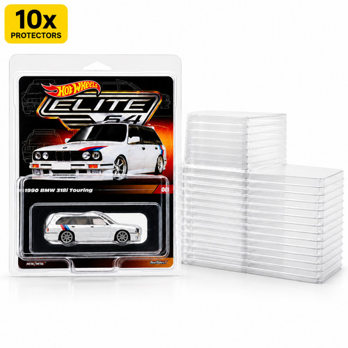10x hot wheels premium - wheels, card