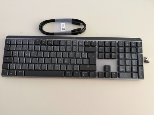 Logitech mechanical - logitech,