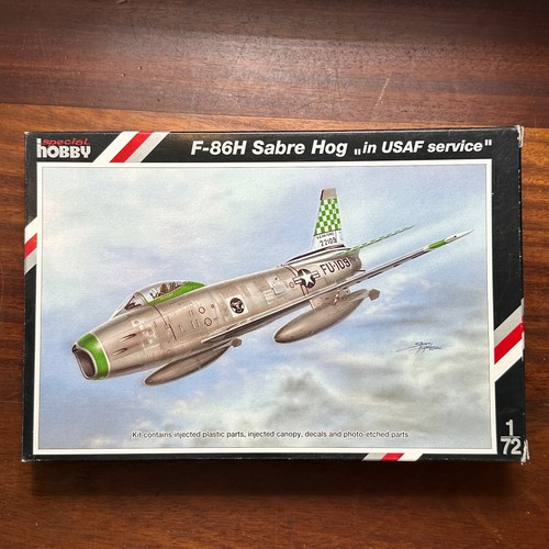 Special hobby 86h sabre - hobby,