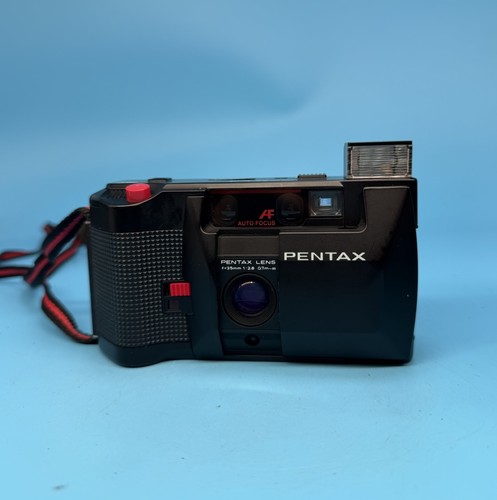 Pentax pc35af analoge - pentax,