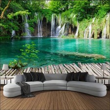 Faszinierendes Waldtuch - 3d