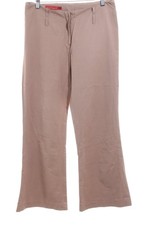 PERSONAL AFFAIRS Schlaghose Damen Hose Gr. DE 42 braun Casual-Look