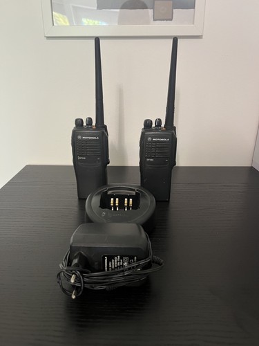 Motorola gp340 vhf 2m - 2,