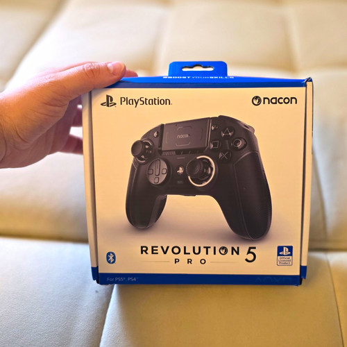 Nacon revolution pro - 5,