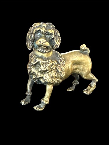 Wiener bronze pudel - wiener, ?