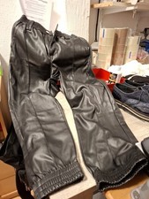 kunstlederhose damen