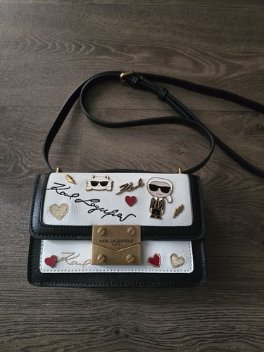 Handtasche karl lagerfeld - handtasche,