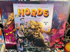 HORDE Gronkh Band 1  Queste vor dem Feste Band 2 Was Helden tun Collectors Edi.